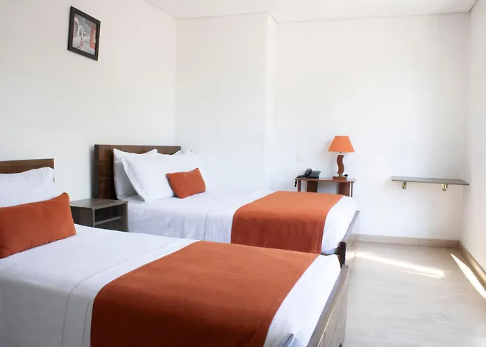 Hotel Portal De Los Andes